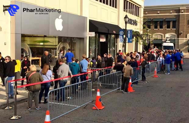 Chương trình khách hàng thân quen giúp người tiêu dùng có xu hướng quay trở lại mua sắm